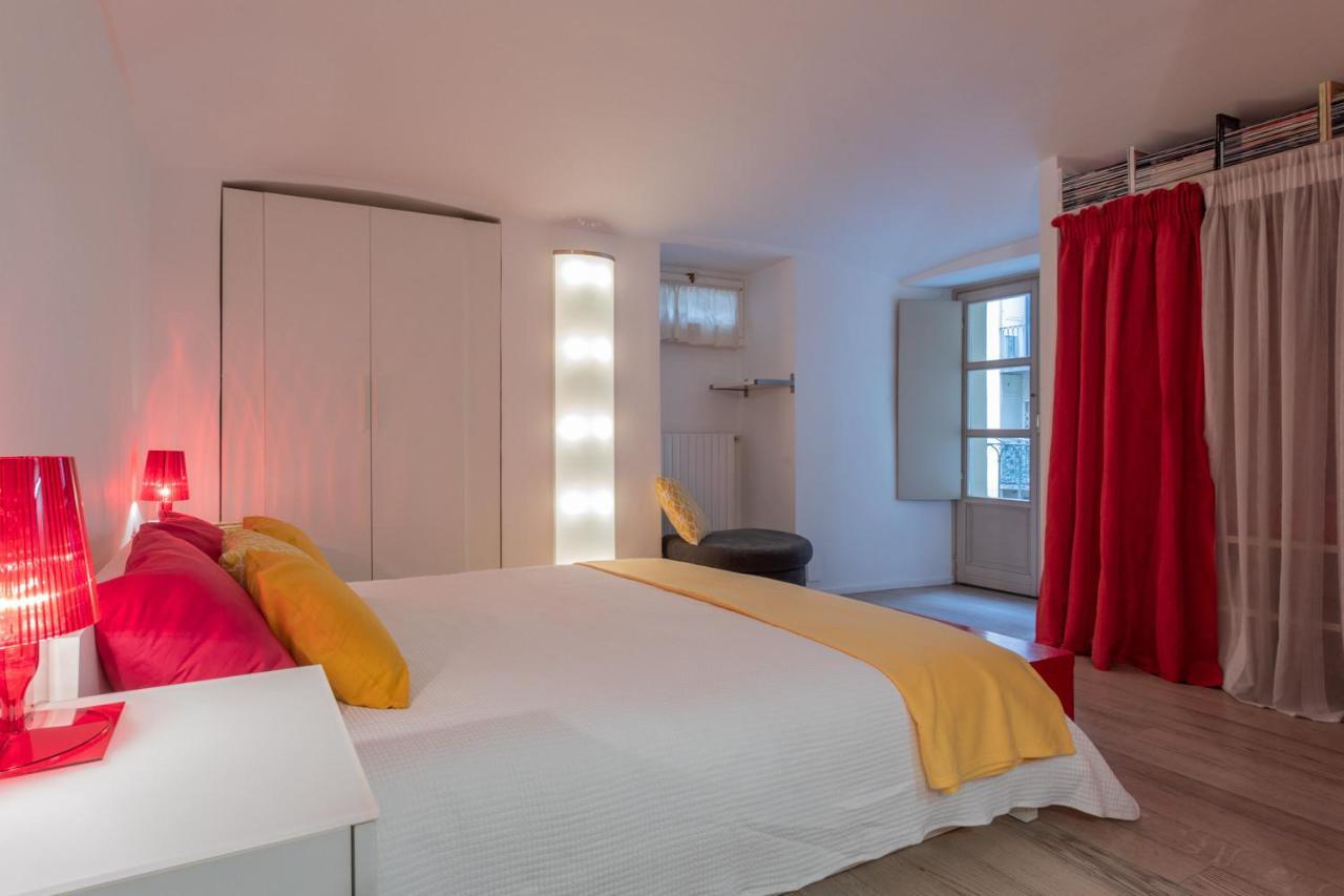Red Studio Near Porta Nuova By Wonderful Italy Турин Экстерьер фото